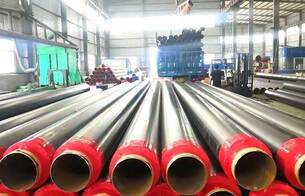 螺旋鋼管進行保溫處理的技術要求